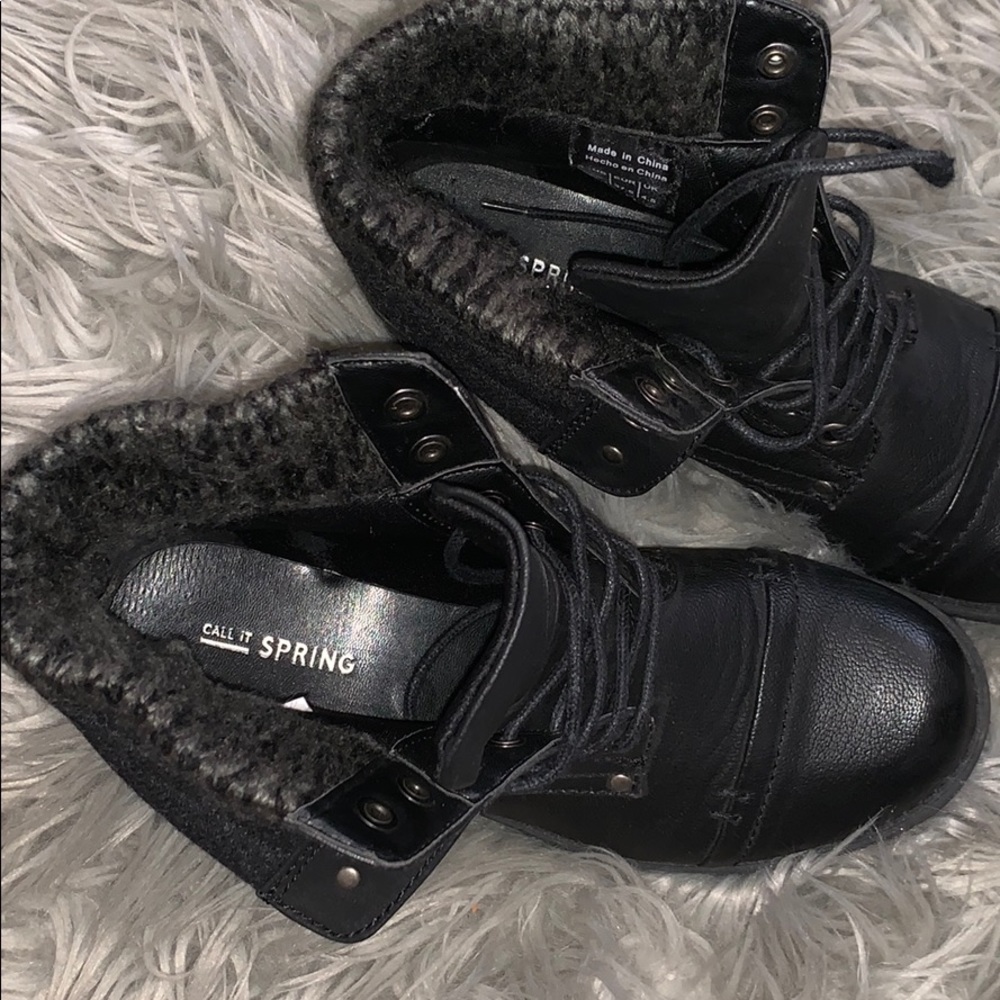 Booties - Picture 2 of 3